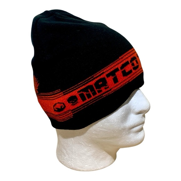 Vintage Matco Tools Biker Beanie - Picture 3 of 4